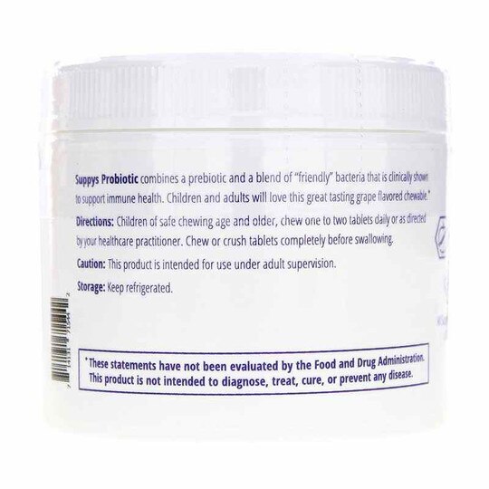 Children's Chewable Probiotic, SPY